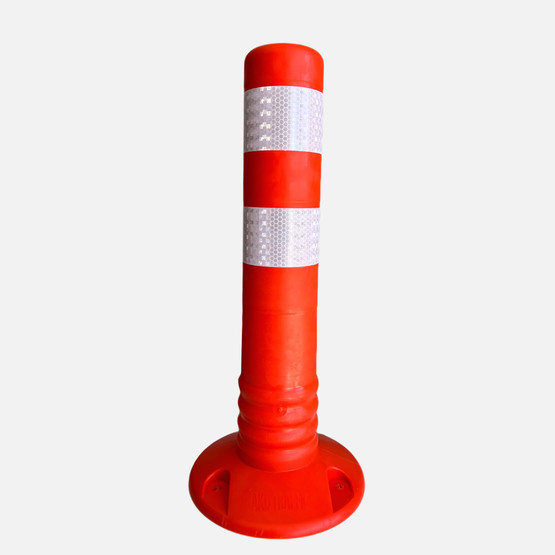 Trafik Esnek Şerit Ayırıcı 45 Cm Delinatör