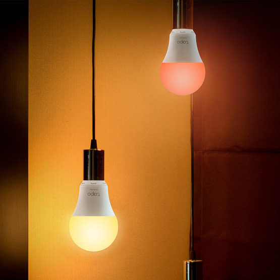 TP-LINK Tapo L530E, 806 Lümen, E27 Duy, Alexa ve Google Home Desteği, Çok Renkli Akıllı Wi-Fi Ampulü