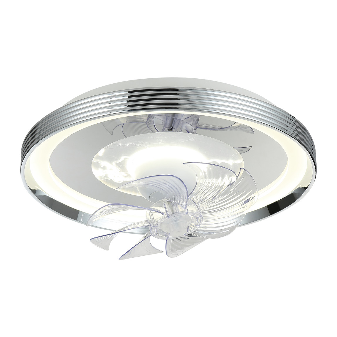    Lucea Borriana 02 Fanlı Led Plafonyer 