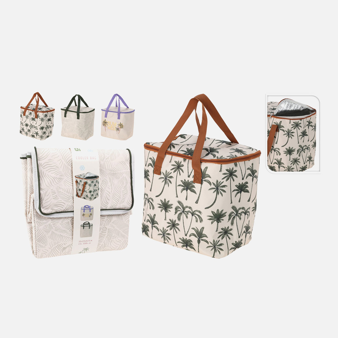    Palm Termo Çanta 15 lt 