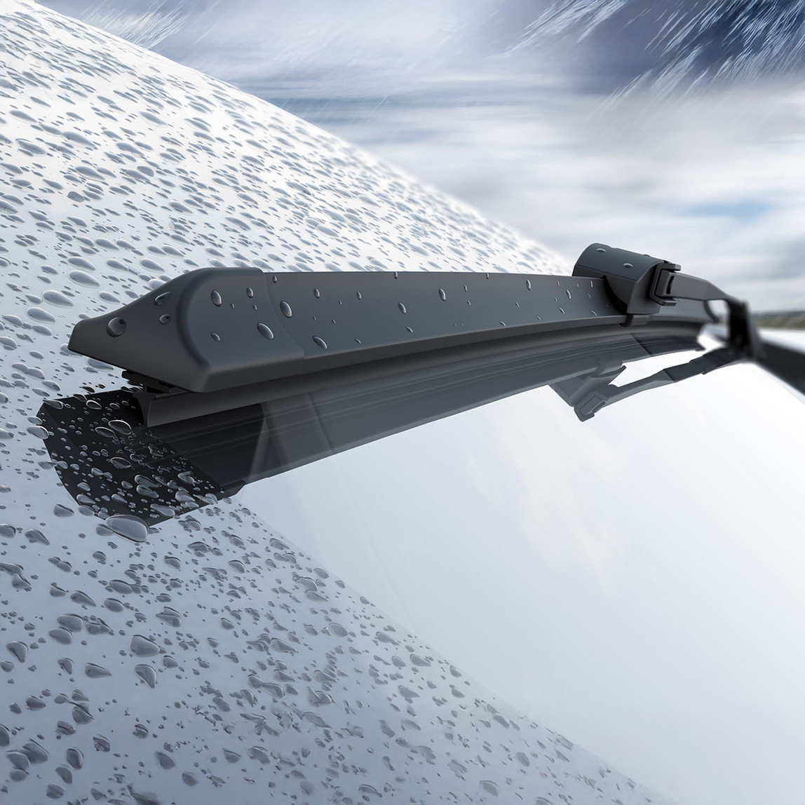    Silbak Oto Ön Cam Sileceği 700 mm 