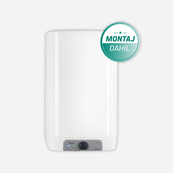 Baymak Aqua X-Led Prizmatik 50L Termosifon