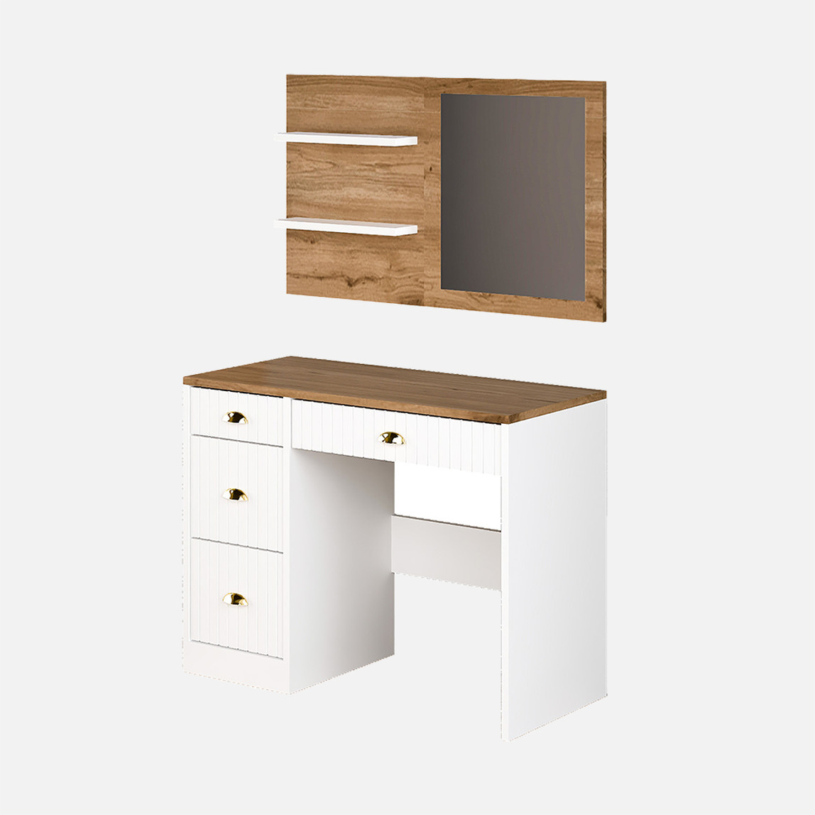    Fly Selina Makyaj Masası 