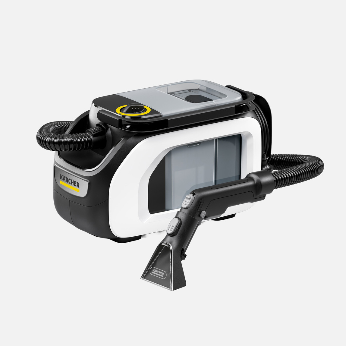    Karcher SE3 Compact Home Eu Koltuk ve Halı Yıkama Makinesi 
