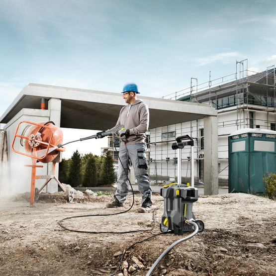 Karcher PRO HD 400 Yüksek Basınçlı Yıkama Makinesi