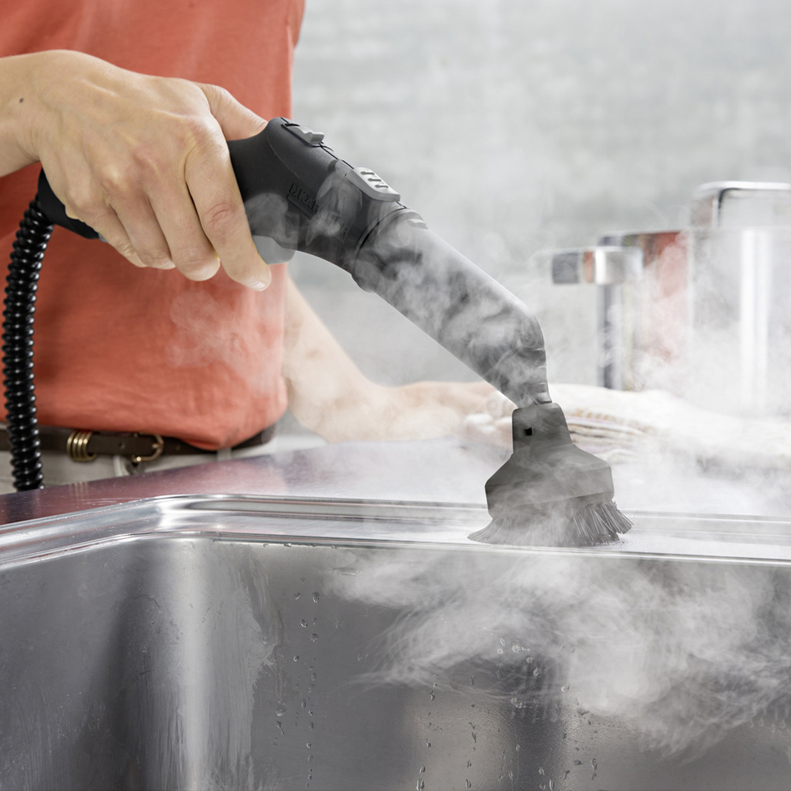    Karcher SC Hassas Yüzeyler için Oval Fırça 