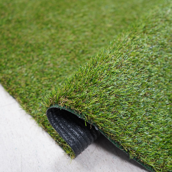 Ebatlı Çim Halı PVC Taban 100x250 cm 20mm 2.5M2