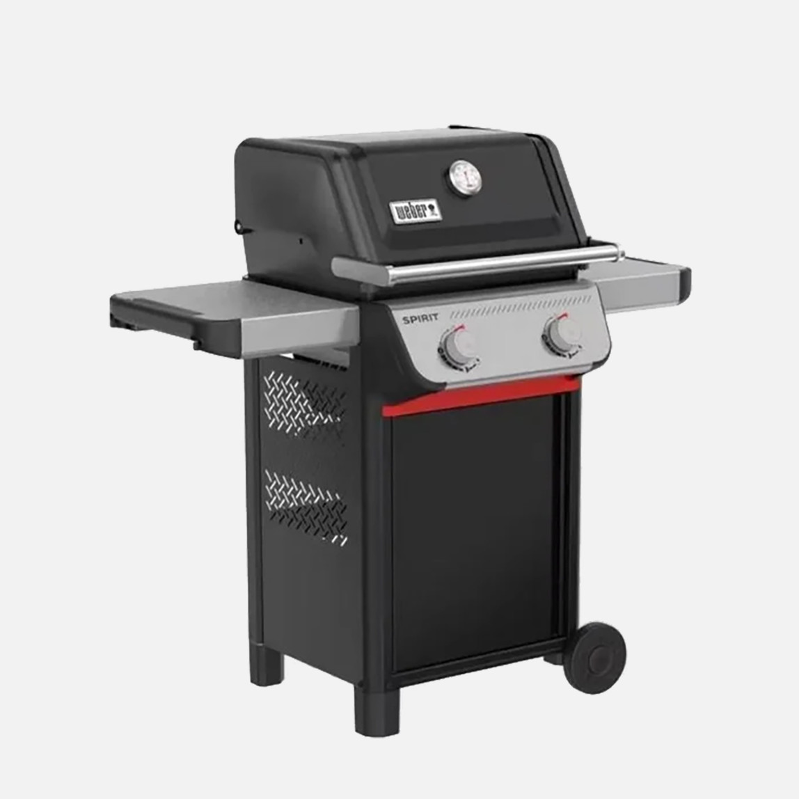    Weber Spirit Gazlı Barbekü Mangal E210 