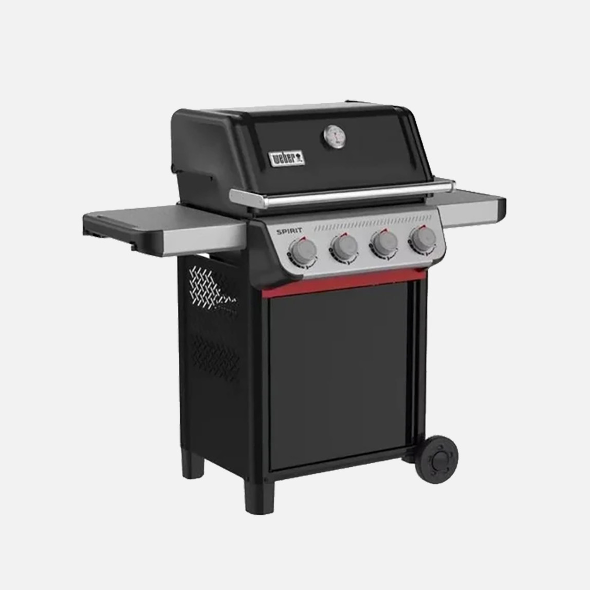    Weber Spirit Gazlı Barbekü Mangal E-410 