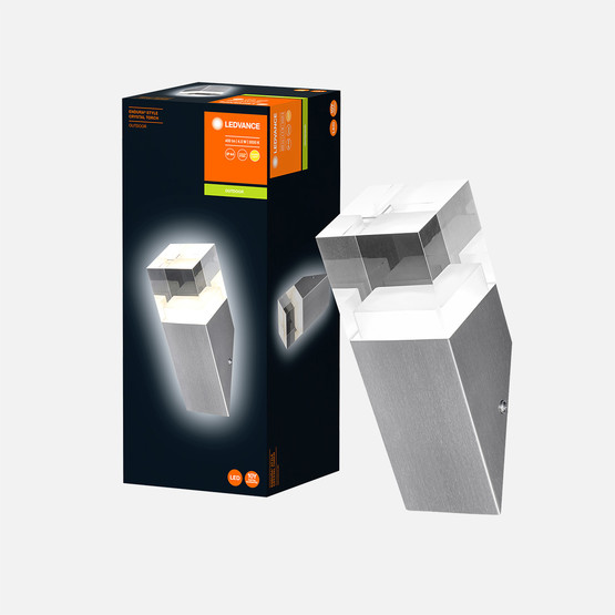 Ledvance Endura Style Crystal Torch Dış Mekan Aplik