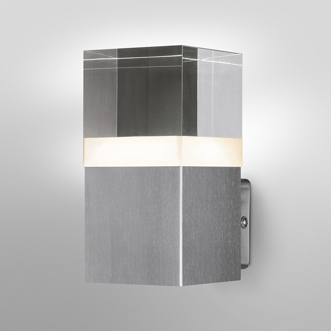    Ledvance Endura Style Crystal Wall Dış Mekan Aplik 