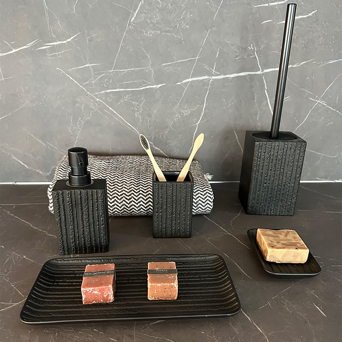    Primanova Elowen Tuvalet Fırçası 