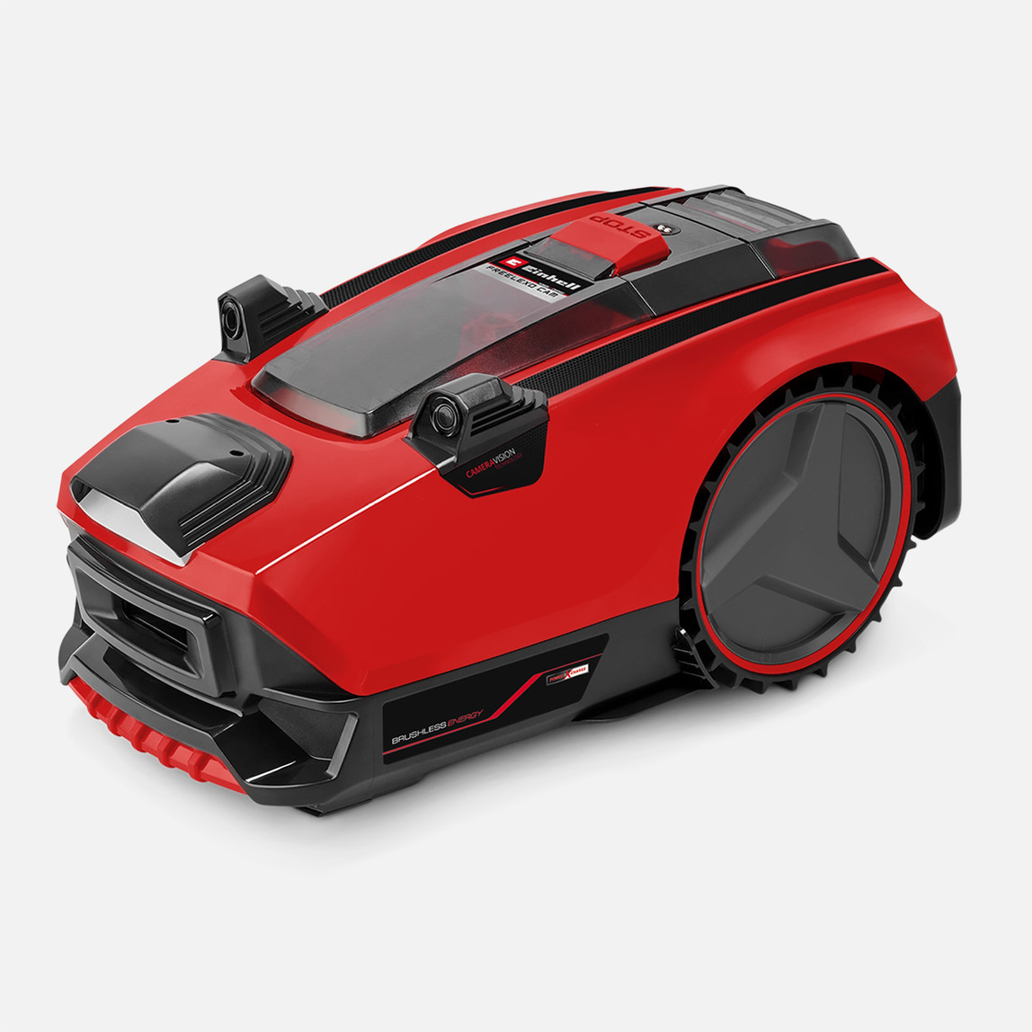    Einhell FREELEXO CAM 500 Robot Çim Biçme
 