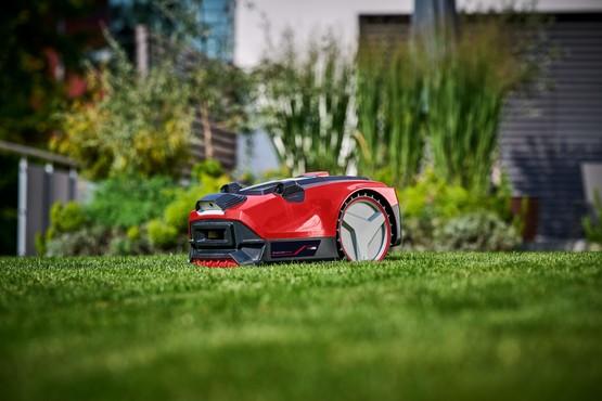 Einhell FREELEXO CAM 500 Robot Çim Biçme
