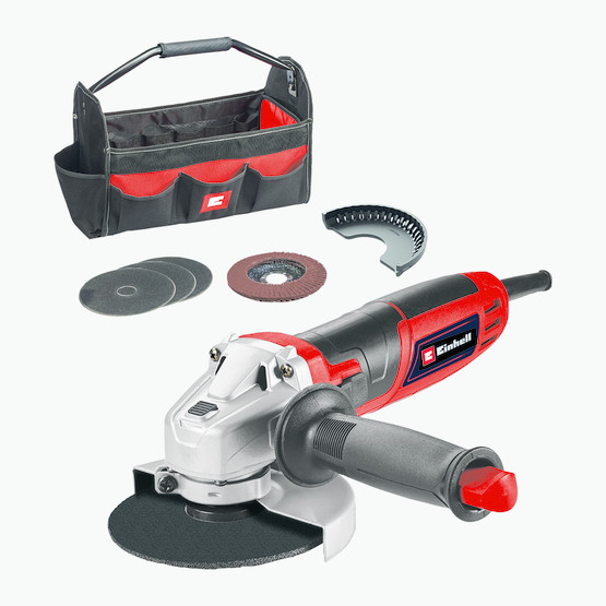 Einhell TE-AG 125/850 Kit Avuç Taşlama