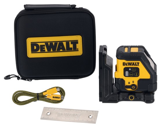 Dewalt DCLE14201RB-XJ Çizgi Lazer Kırmızı

