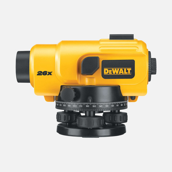Dewalt Otomatik Optik Nivo Seti (24X)