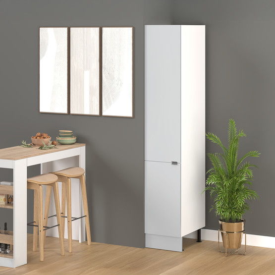 Fly Light MDF Mutfak Boy Dolabı 40cm