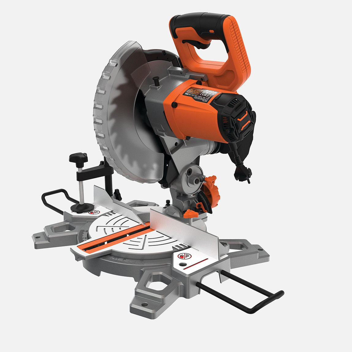    Black&Decker BES702-QS 1500W Gönye Testere 