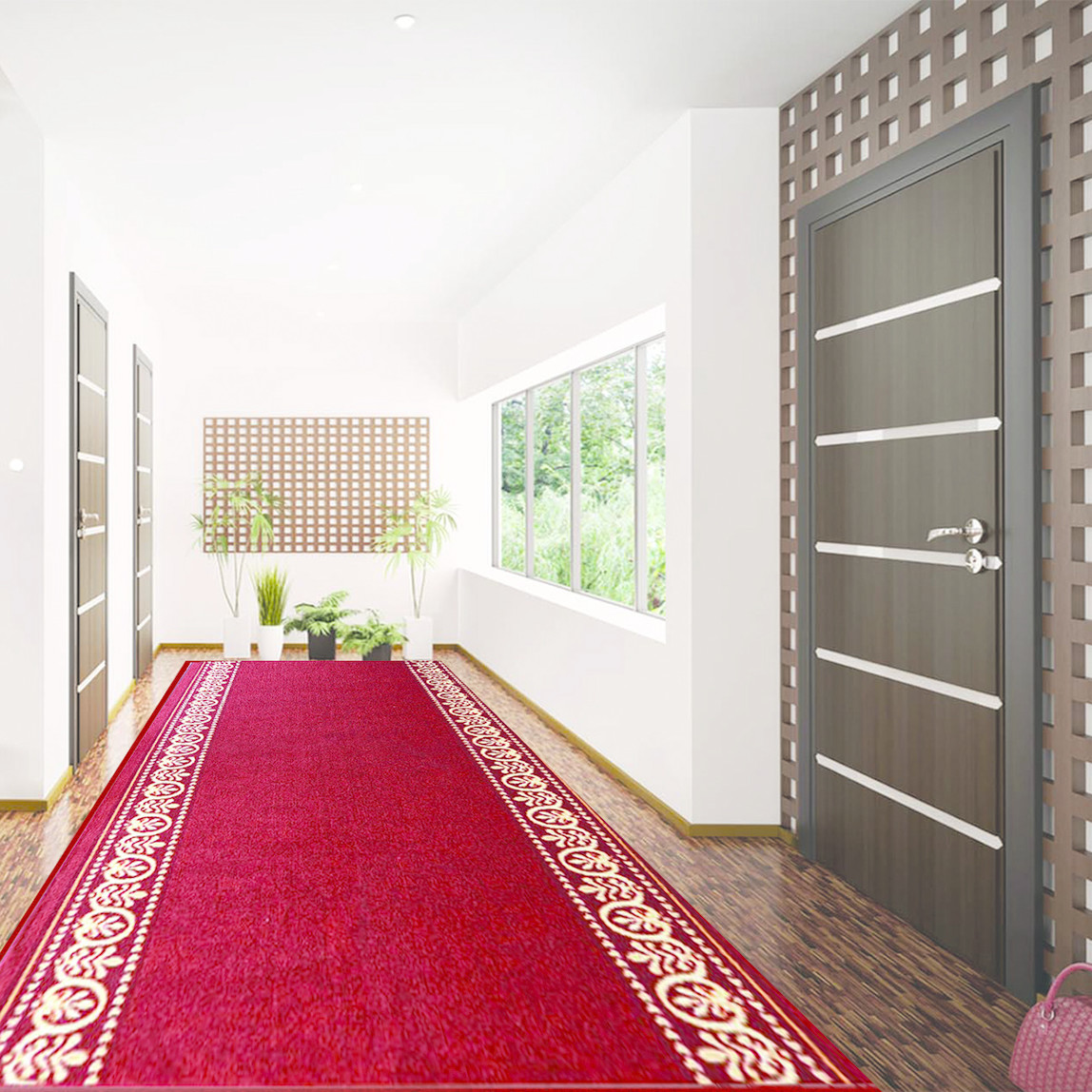    Protokol Bordürlü Yolluk 