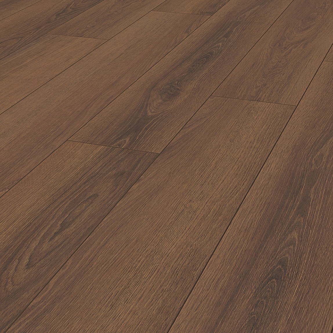    Olimpos Meşe 32.Sınıf Laminat Parke Modera K650 Derzli 192x1285x8 mm 2,22 m² 