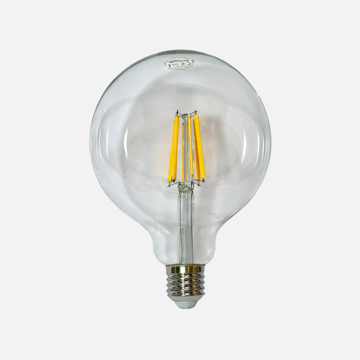    Ecolite LED Filament G9512W Sıcak Beyaz Işık (4000K) 