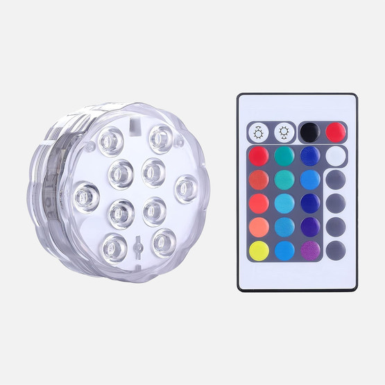 Dlc Havuz Su Diski Rbg Aydınlatma