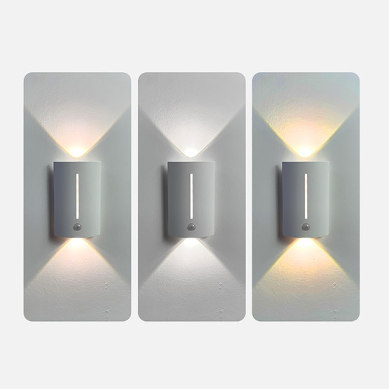 Dlc Led Usb Şarjlı Sensörlü Dikey Aplik