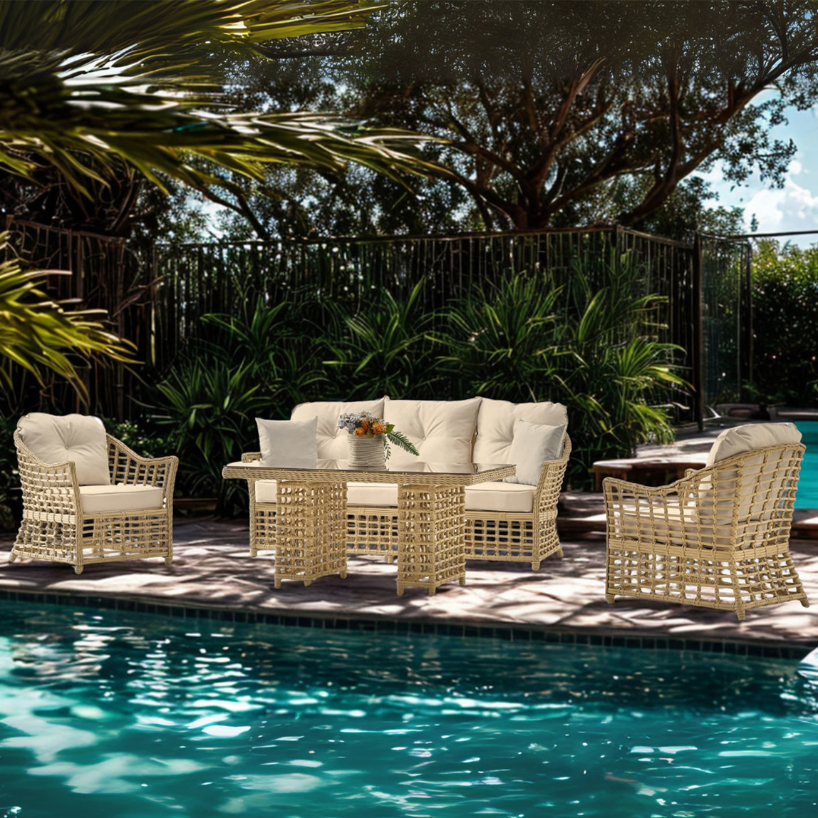    Bergama Oturma Grubu 