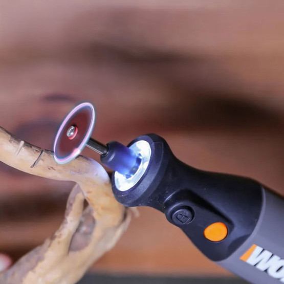 WORX WX106 8Volt Kalem Tipi Devir Ayarlı Profesyonel Gravür Makinesi ( 21 Parça Aksesuarlı)