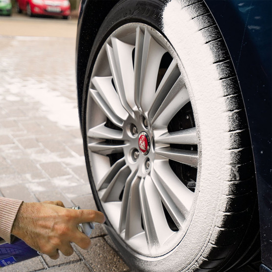 Michelin MC34327 520ml Lastik Parlatma ve L65 Bakım Köpüğü 