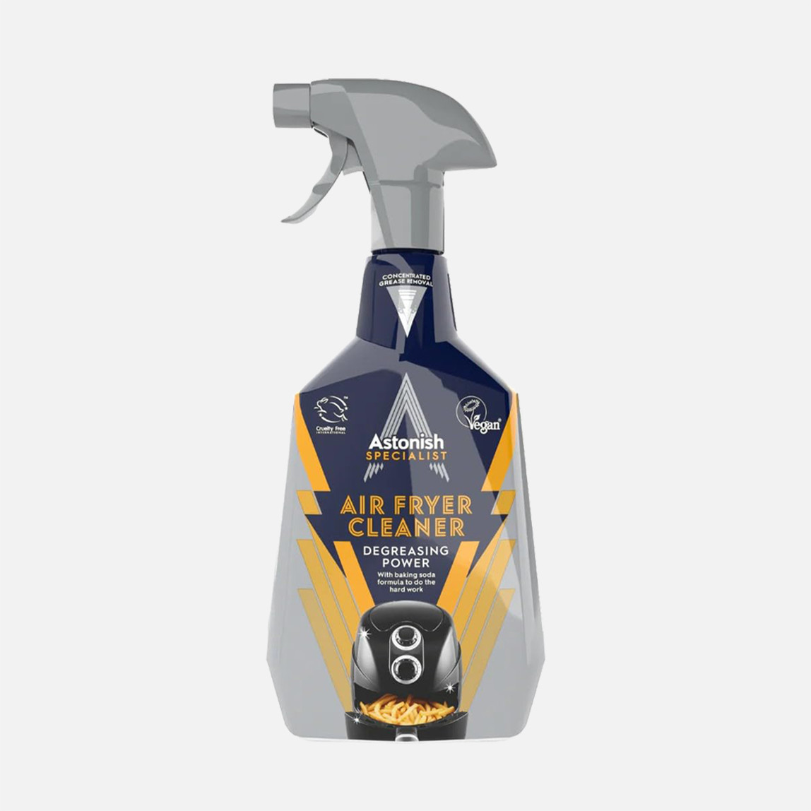    Astonish Air Fryer Temizleyici Sprey 