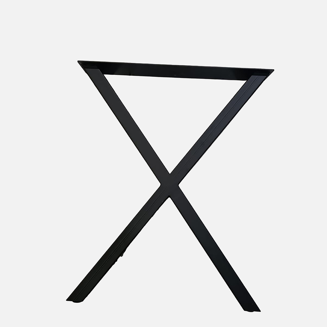    Ferforje Masa Ayağı 2'li Set  