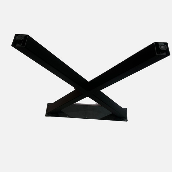 Ferforje Masa Ayağı 2'li Set 