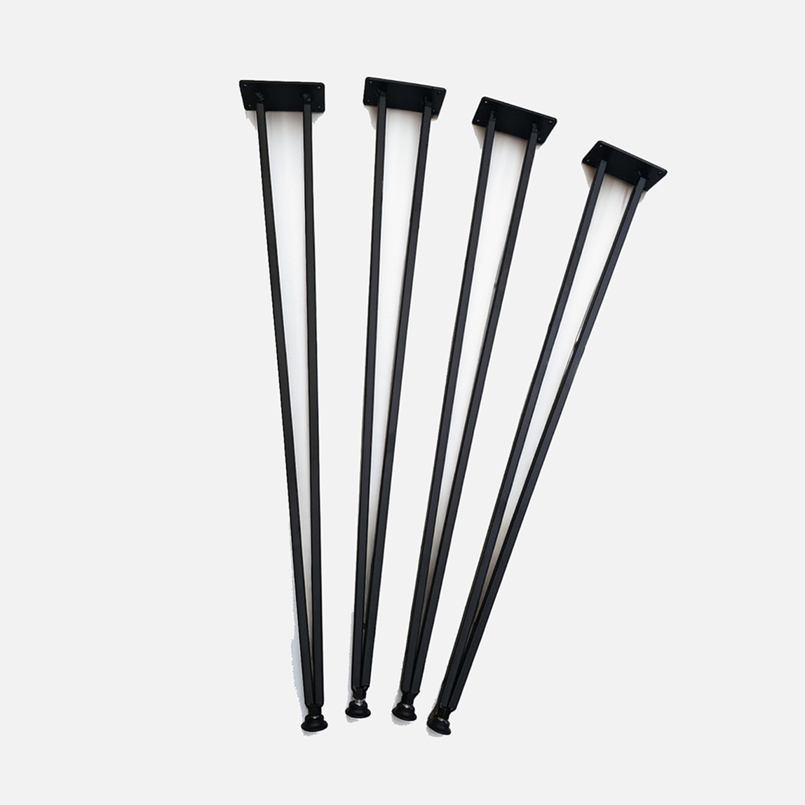    Ferforje Masa Ayağı 4'lü Set  