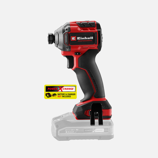 Einhell Profesyonel 2'li Makine Seti (TP-CD 18/80 Li-i BL (2x2.0Ah-1x4.0Ah) Akülü Darbeli Matkap ve TP-CI 18/250-C Li BL Akülü Darbeli Vidalama)