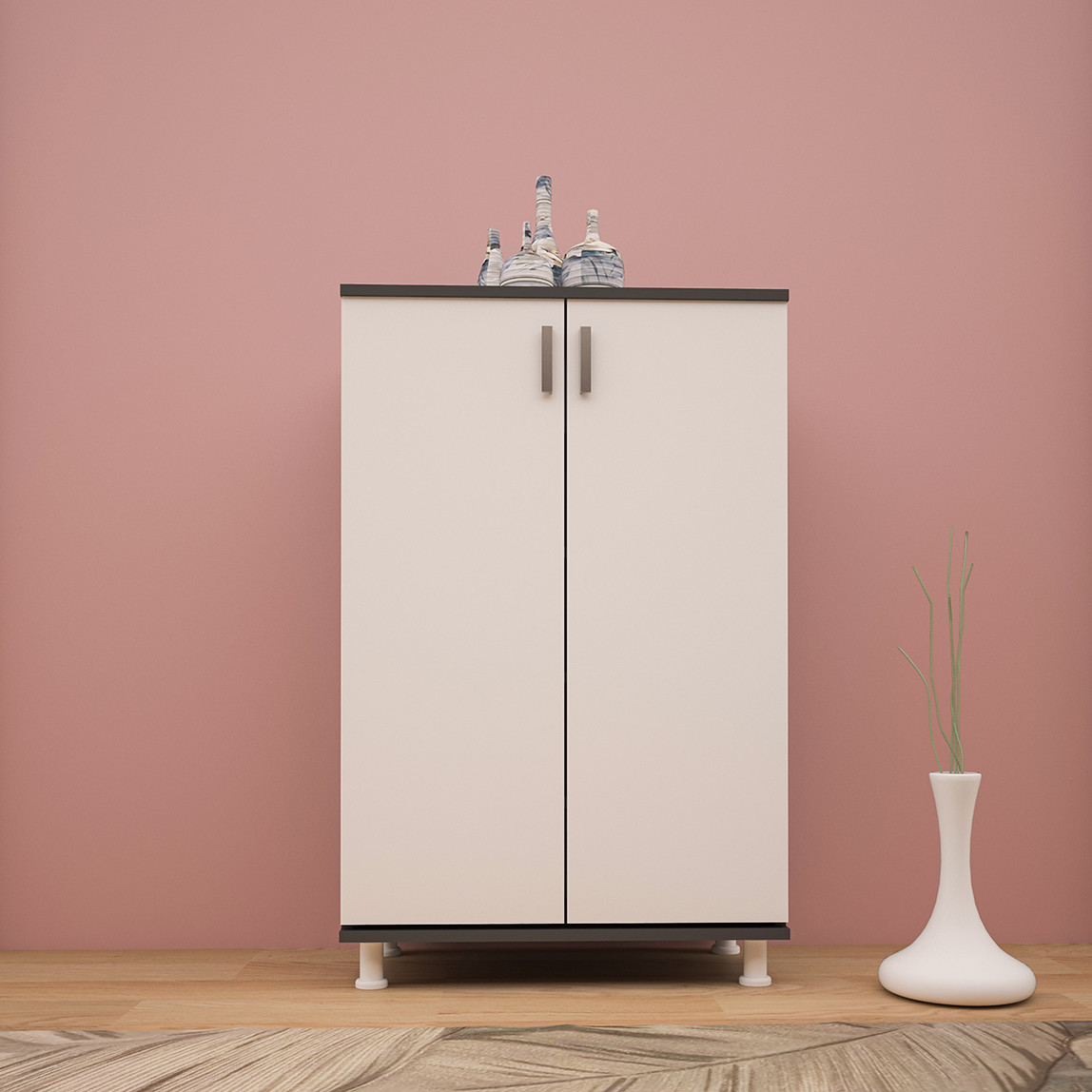    Movemo AB142 Çok Amaçlı Dolap 