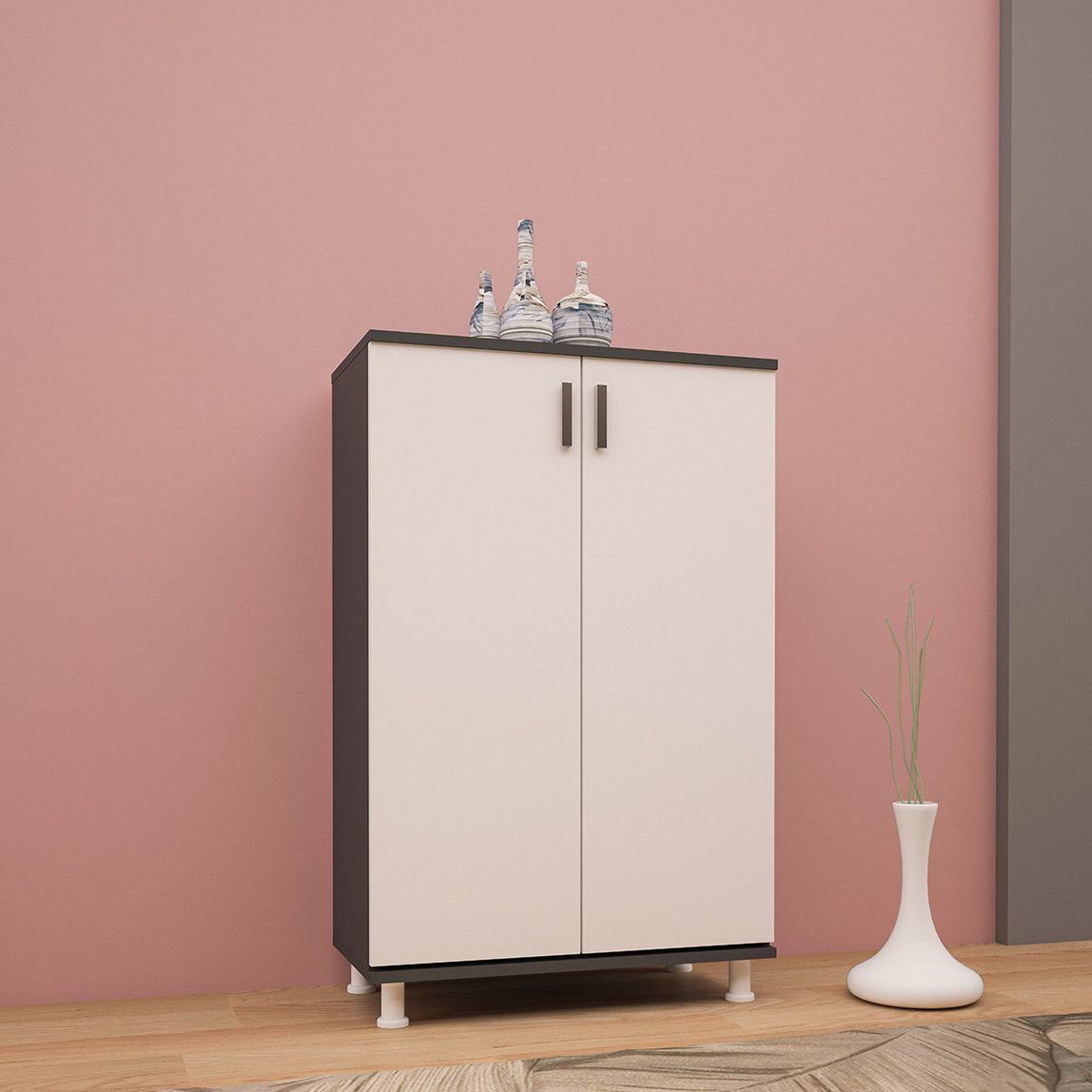    Movemo AB142 Çok Amaçlı Dolap 