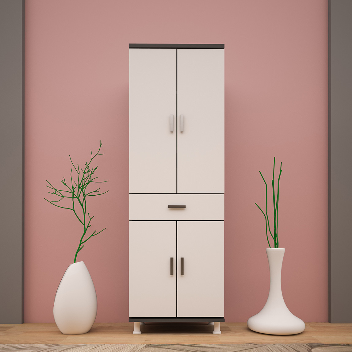    Movemo AB119 Çok Amaçlı Dolap 