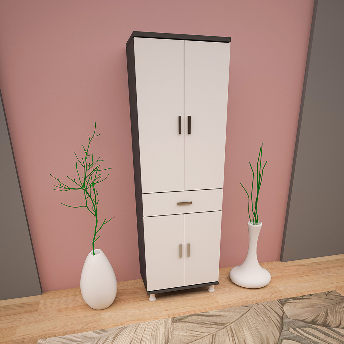    Movemo AB119 Çok Amaçlı Dolap 