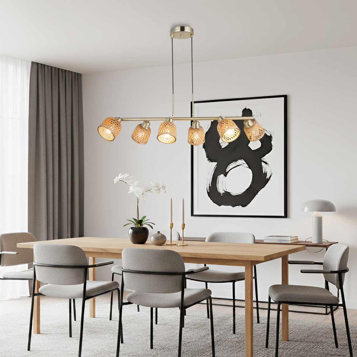    Lucea Pomor 6’lı Antik Sarkıt 