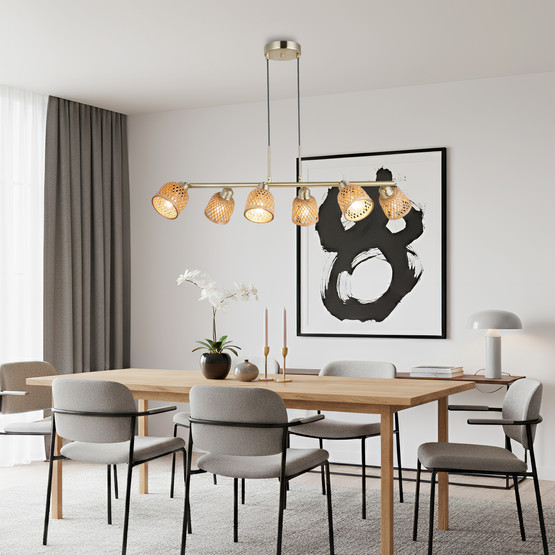 Lucea Pomor 6’lı Antik Sarkıt