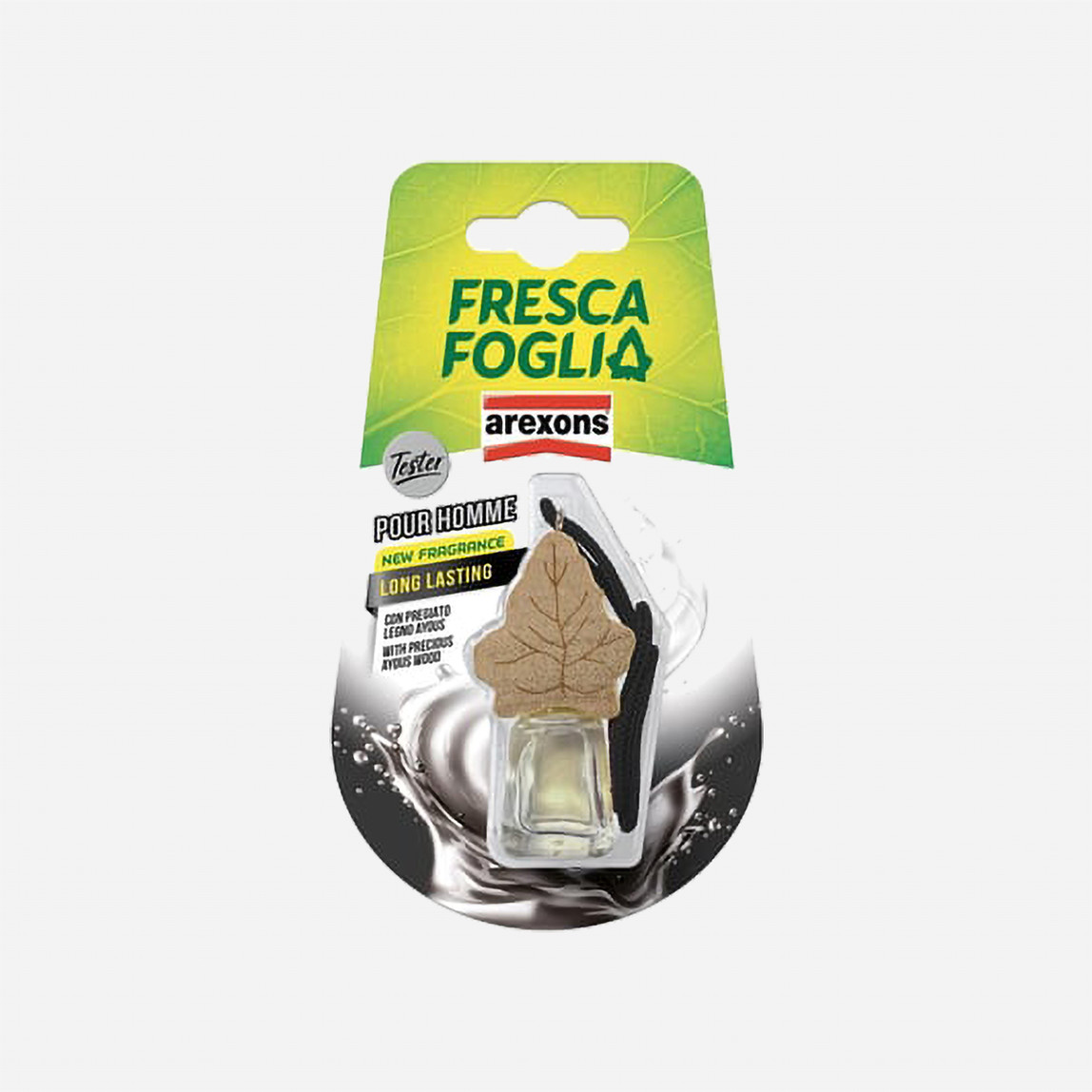    Arexons Mini Şişe Koku -Fresca Foglia Pour Homme 