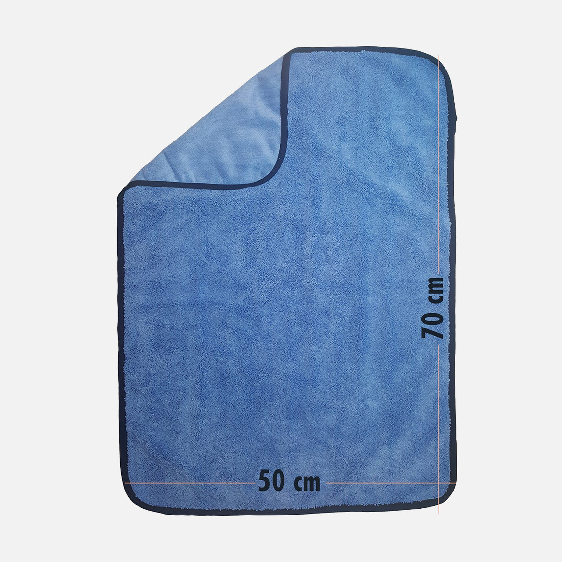    Smart Tech Mikrofiber Kurulama Bezi 70x50 cm 