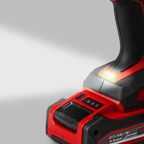 Einhell TP-CW 18/750-C Li BL Solo Kömürsüz Akülü Darbeli Somun Sıkma (Akü ve Şarj Cihazı Dahil Değildir.)