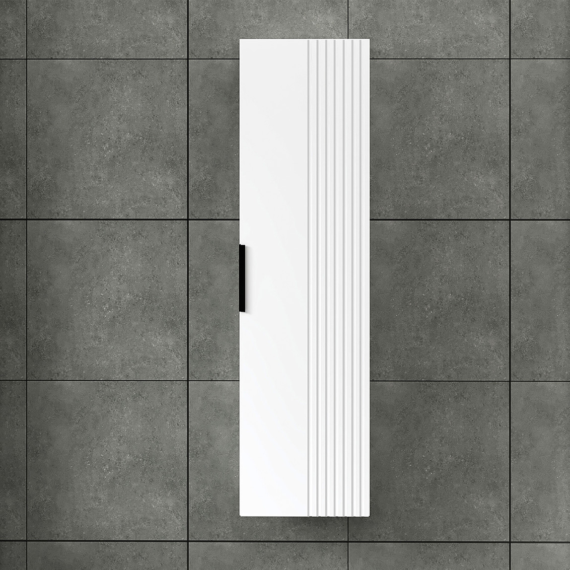    Fly Chester MDF Banyo Boy Dolabı 