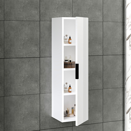 Fly Chester MDF Banyo Boy Dolabı