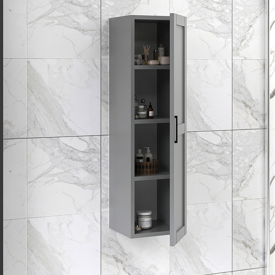 Fly Riva MDF Banyo Boy Dolabı