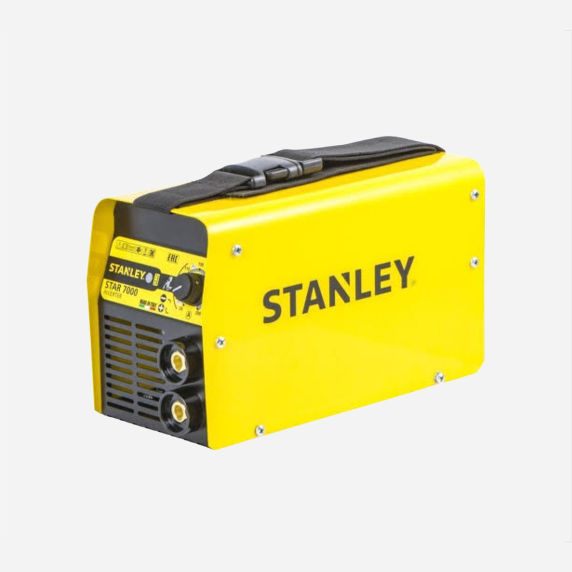    Stanley Star7000 200 A İnvertör Kaynak Makinesi 