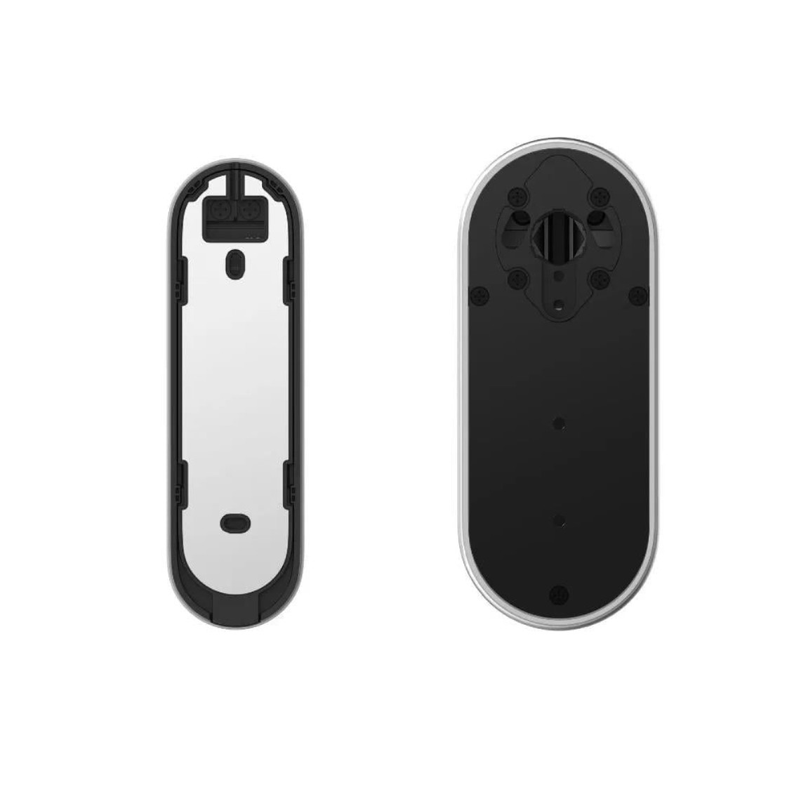    Aqara Akıllı Kapı Kilidi U200 Gri 